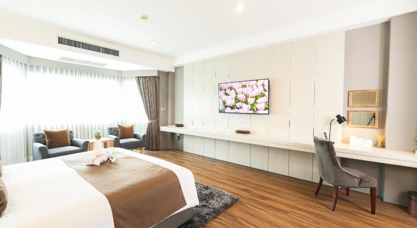 Image of Premium Deluxe Double High Floor (3-5F) 3