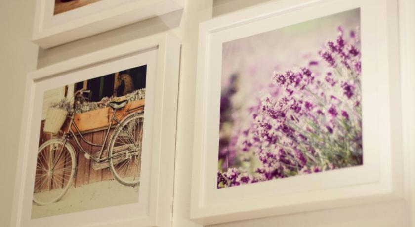 サームットサコーン The Eight 3つ星 ホテル 眺望