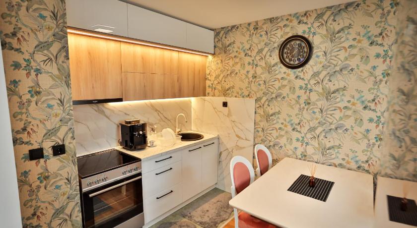 ベオグラード Malisic apartmani Vracar 2つ星 シングルルーム プール