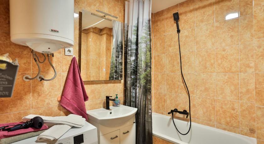 ベオグラード Malisic apartmani Vracar 2つ星 シングルルーム プール