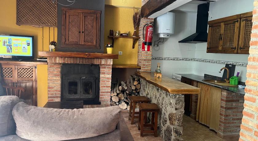 Casas Rurales Arcoiris