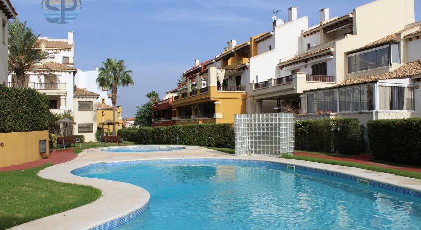Apartamento Costa de la Luz Golf y Playa