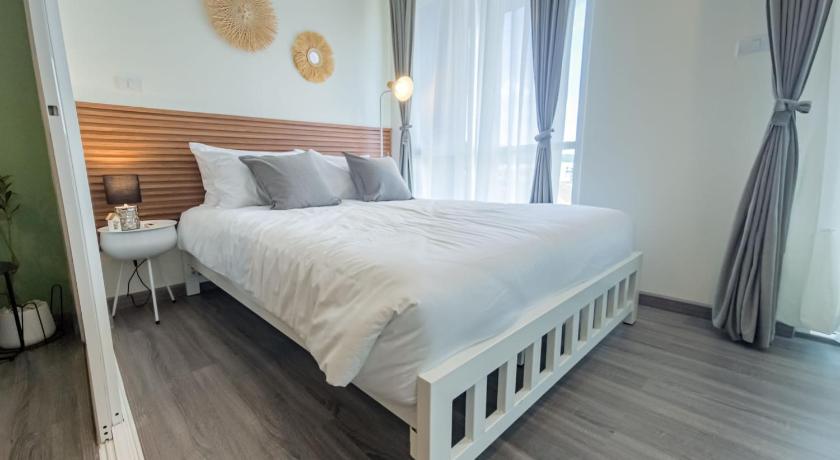 Hat Yai เจ เดอะพาร์ค คอนโดเทล 4-Star Guesthouse lobby