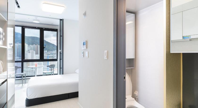 釜山 GemStay 3星级 酒店 餐厅