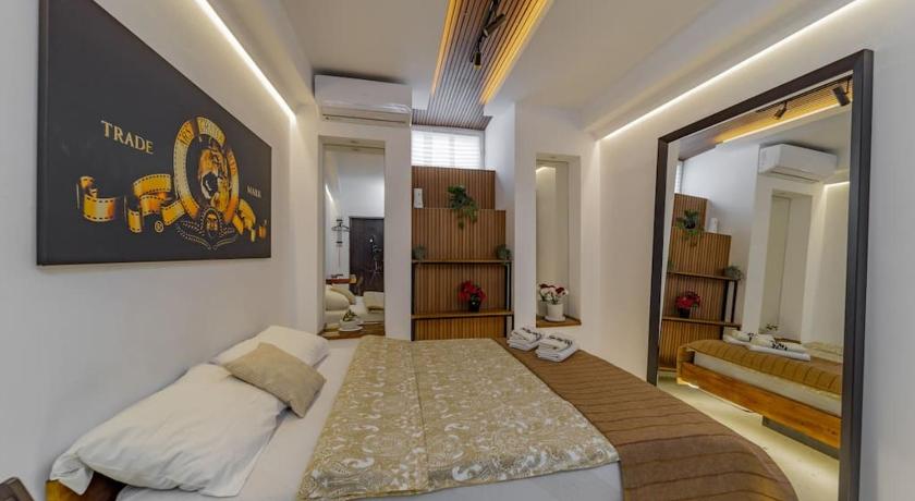 베오그라드 Keti Zemun Spa Apartment 2성급 싱글룸 스위트룸