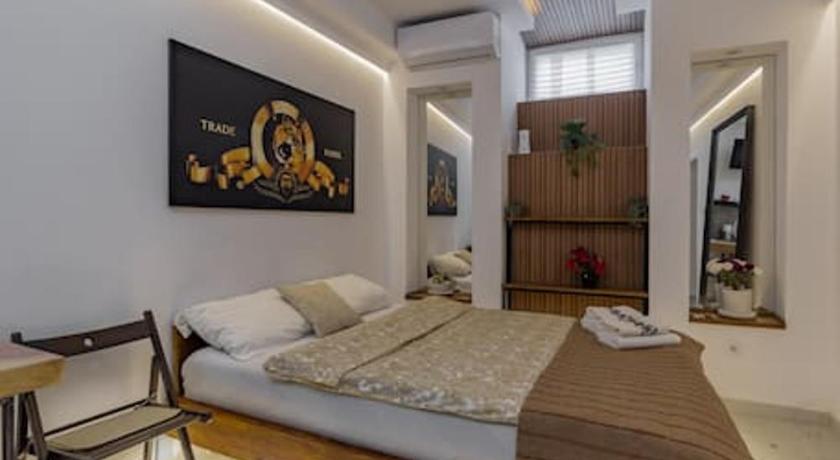 베오그라드 Keti Zemun Spa Apartment 2성급 싱글룸 부대시설