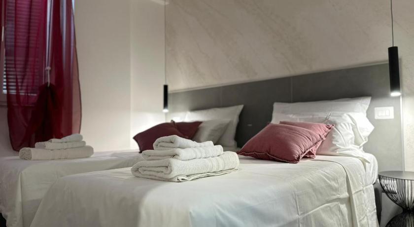 Assisi Colle Rooms HELIANTHUS 3-Star Hotel room