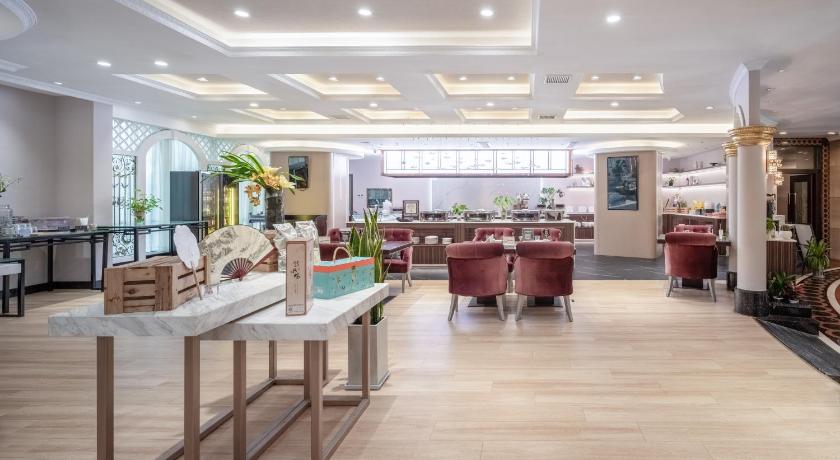 Suning Universal Hotel ALL-SUITES - image 16
