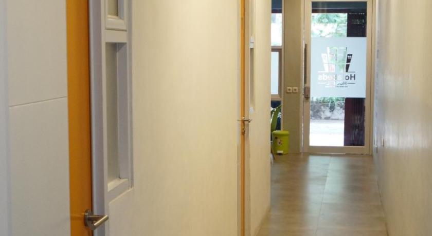 Holabeds Hostel – Surakarta (Solo), ID