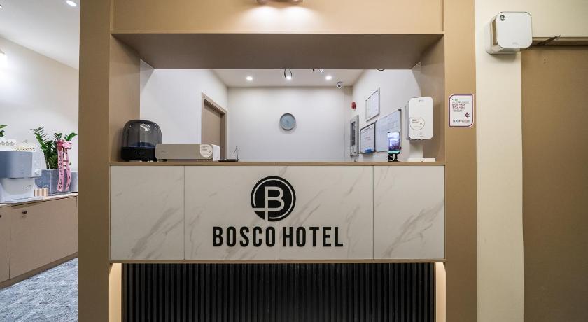 仁川 Incheon Bosco Hotel 3星级 酒店 外观