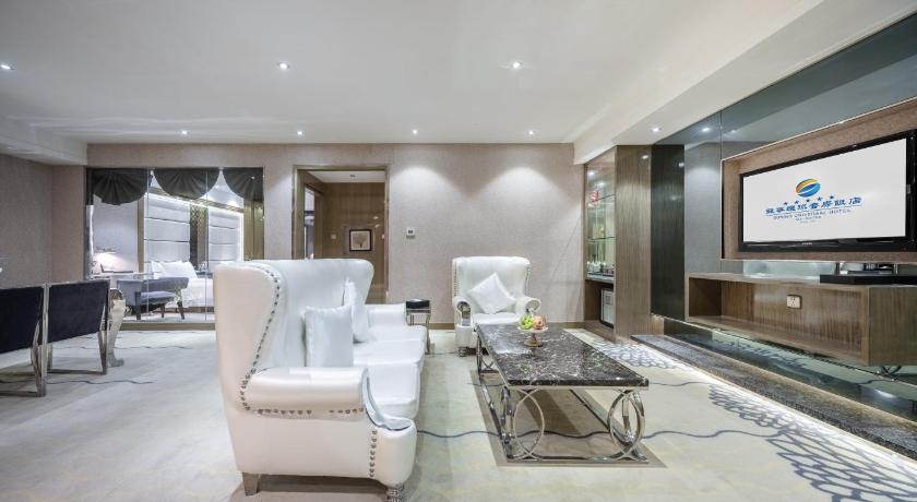 Suning Universal Hotel ALL-SUITES - image 11