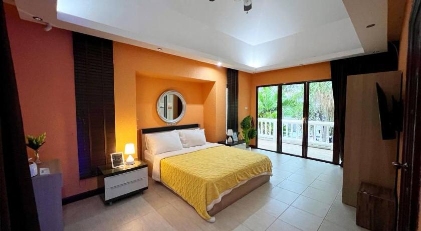 芭堤雅 Smokers Resort 酒店 套房