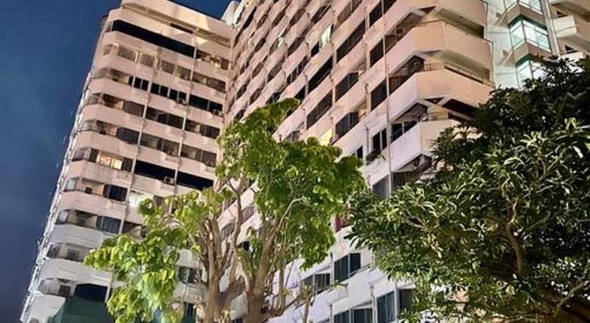 Jomtien beach Soi7 Pattaya Thiantong Condotel-257 - image 5
