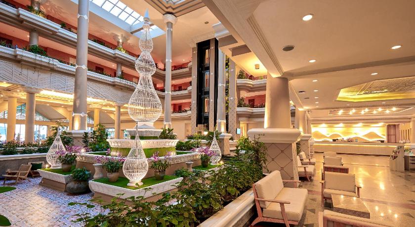 普吉岛 Beyond Kata 4星级 酒店 设施