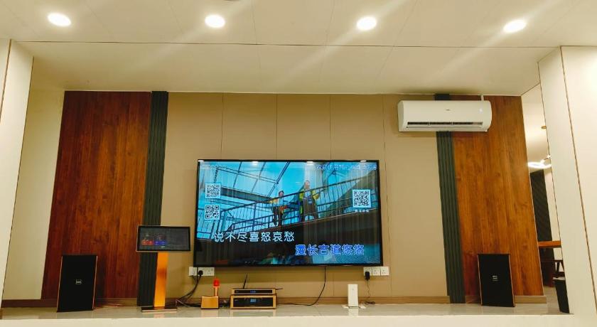 クダッ The Hideaway 3つ星 ゲストハウス ロビー