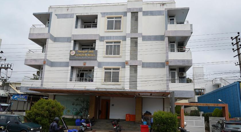 Golden Bells premium service appartment - image 8