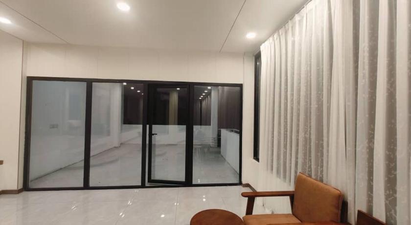 クダッ The Hideaway 3つ星 ゲストハウス 客室