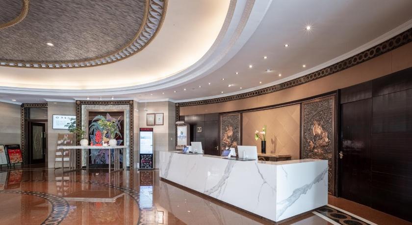 Suning Universal Hotel ALL-SUITES - image 15