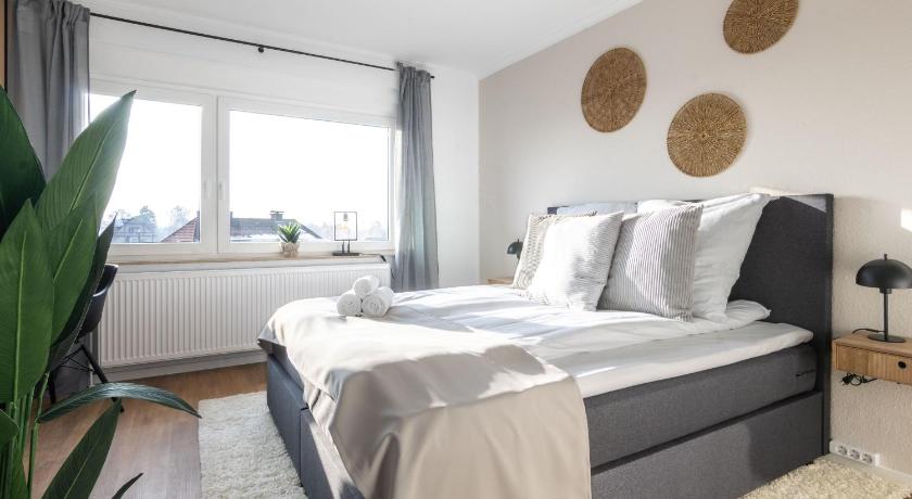 Stilvolle 3-Zimmer Apartments I Kostenloses Parken I home2share