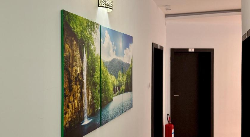 貝爾格勒 Motel Krnjevo 3星级 酒店 景观