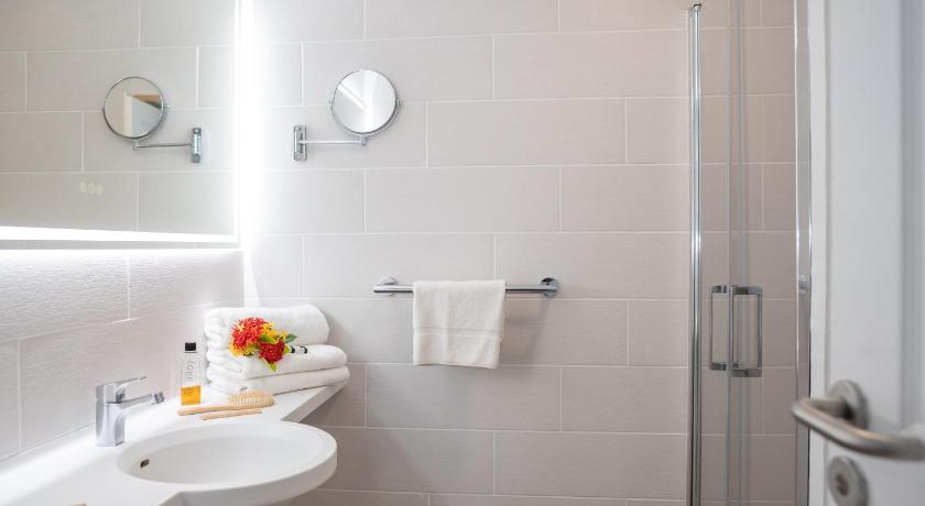 Image of Studio with Air Conditioning and Terrace (3 People) - Sea View - Quartier Premium 2