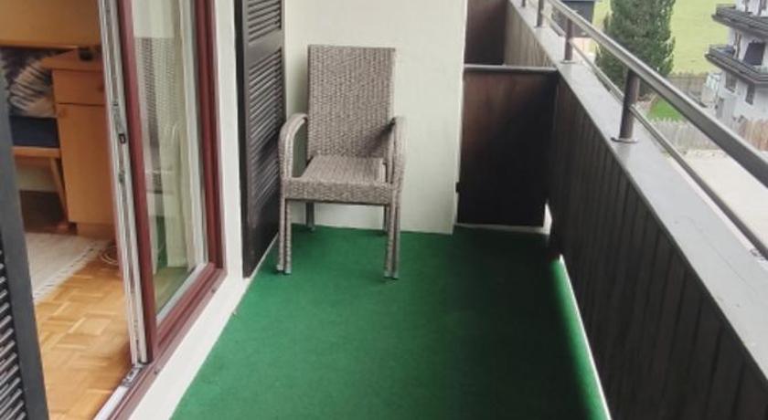 Image of One-Bedroom Apartment with Balcony 1