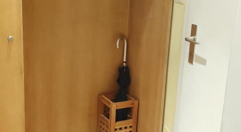 Image of One-Bedroom Apartment with Balcony 11