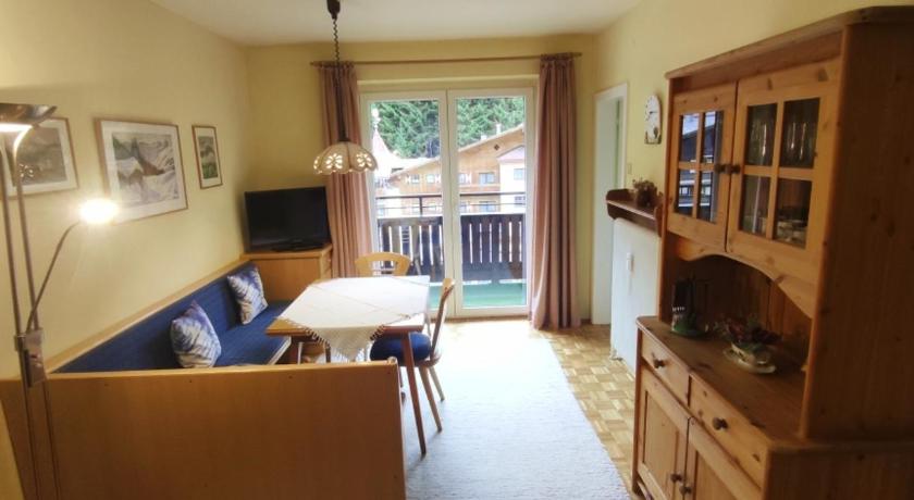 Image of One-Bedroom Apartment with Balcony 0
