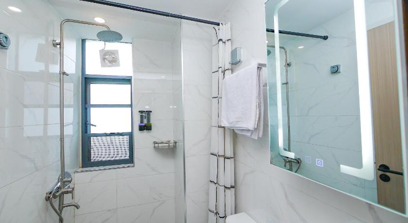 キガリ 2-bedroom Apartment at Oasis Park 4つ星 ホテル スイート