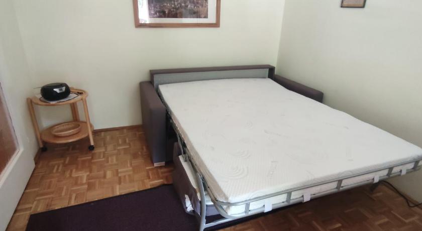 Image of One-Bedroom Apartment with Balcony 10