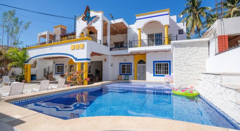La Casa Mariposa