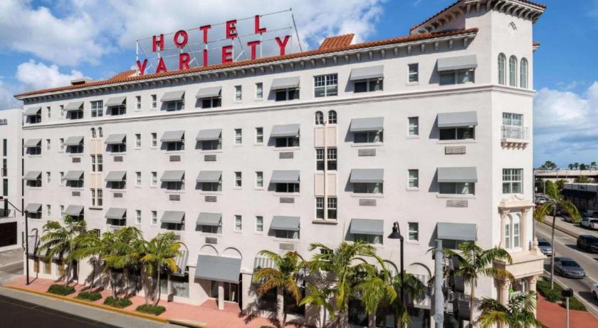 마이애미 비치 (FL) Global Luxury Suites at The Apex Miami 4성급 숙소 전망