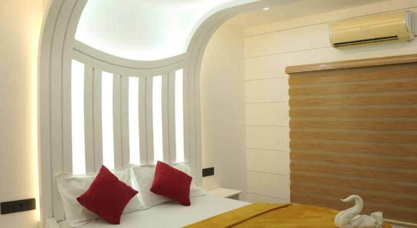 Deluxe Room 1 Double Bed