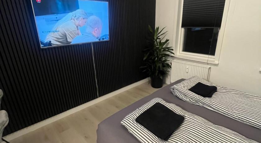 Centralt beliggende Lejlighed