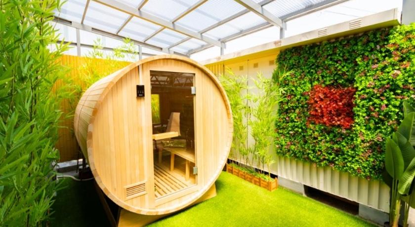 岸和田 Kanwa Heart House KIX 4星级 住宿 外观