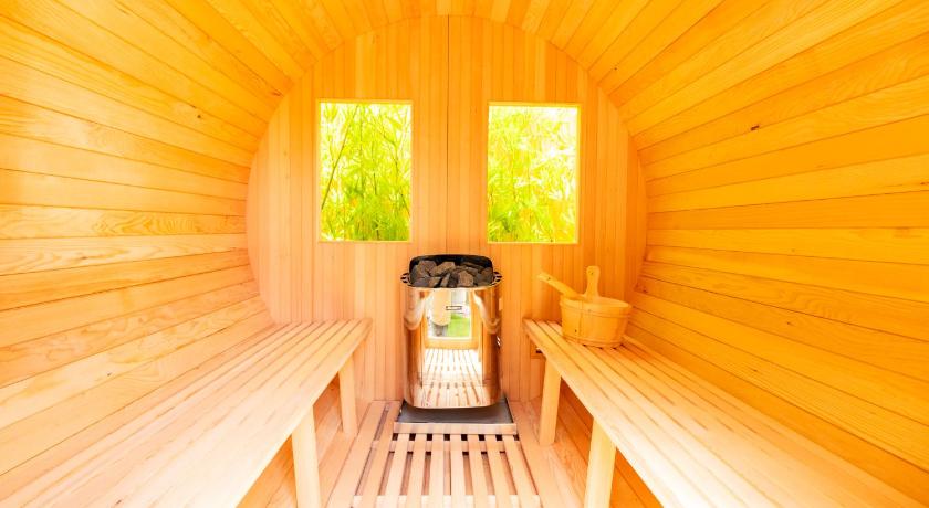 岸和田 Kanwa Heart House KIX 4星级 住宿 餐厅