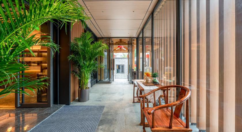 Beijing Renjoy Hotel – Beijing, NY