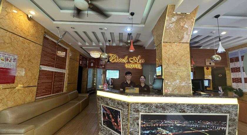 ホーチミン Good For You Hotel ホテル 外観