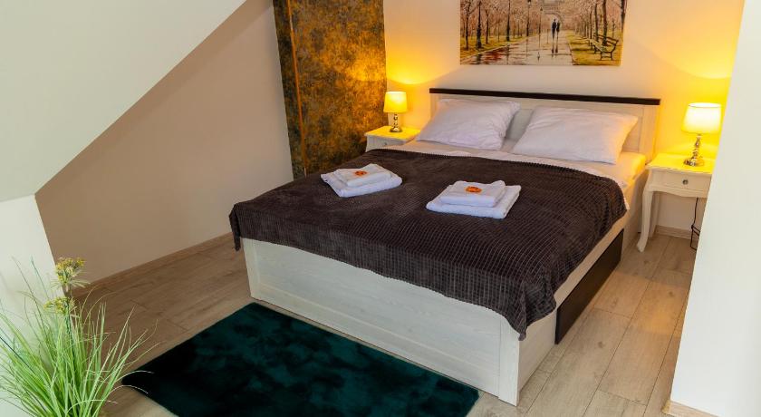 Apartamenty Zieleniec-Julia 3