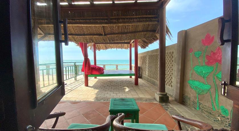 Image of Deluxe Double Room with Sea View 15