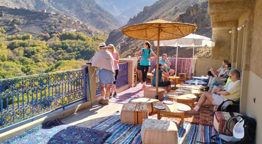 Atlas Berber Lodge