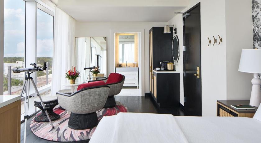 Hemingway Suite, 1 Bedroom Penthouse Suite, King, Top floor (Hemingway Suite, 1 Bedroom Penthouse Suite, King, Top Floor) attēls 5