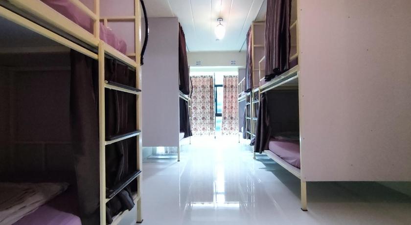 Image of Bunk Bed in Mixed Dormitory Room 0