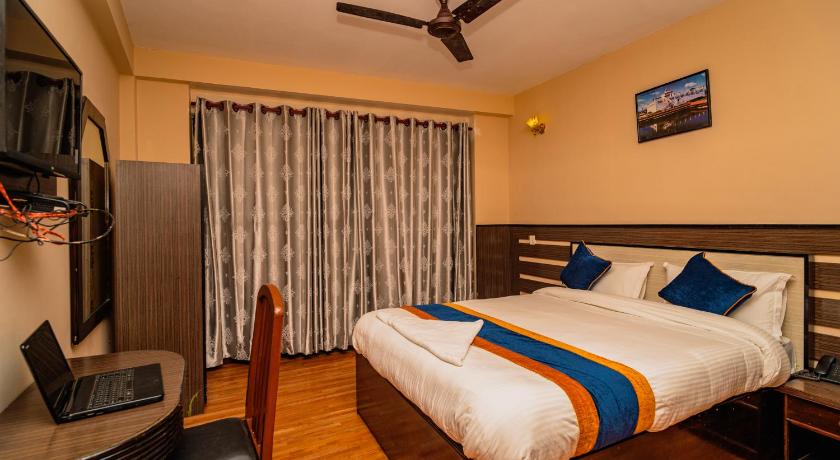 Karma Travellers Home — Kathmandu (2)