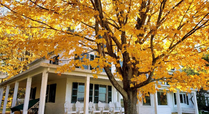 앤도버 (MA) Maguire House Bed and Breakfast 4성급 숙소 스위트룸