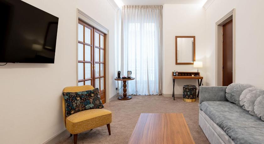 Lakosztály 1 hálószobával - kilátással a városra (One-Bedroom Suite with City View) fotója 1