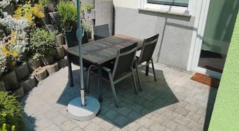 Starzach Wunderschone Wohnung mit Kamin 4-Star Single Room lobby