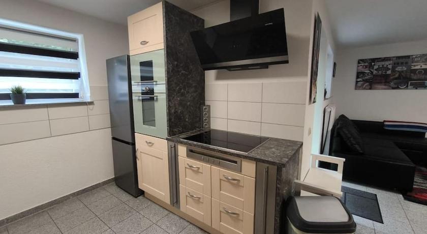 Starzach Wunderschone Wohnung mit Kamin 4-Star Single Room suite