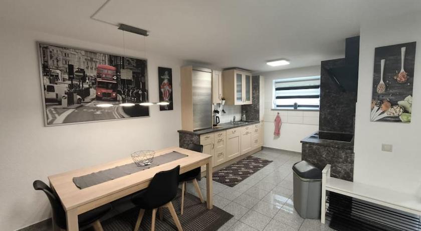 Starzach Wunderschone Wohnung mit Kamin 4-Star Single Room room