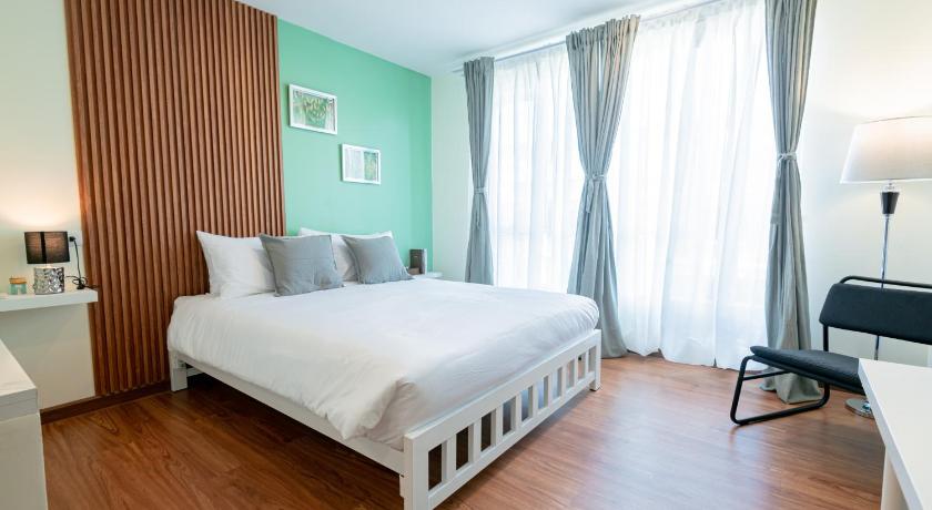 Hat Yai เจ เดอะพาร์ค คอนโดเทล 4-Star Guesthouse exterior